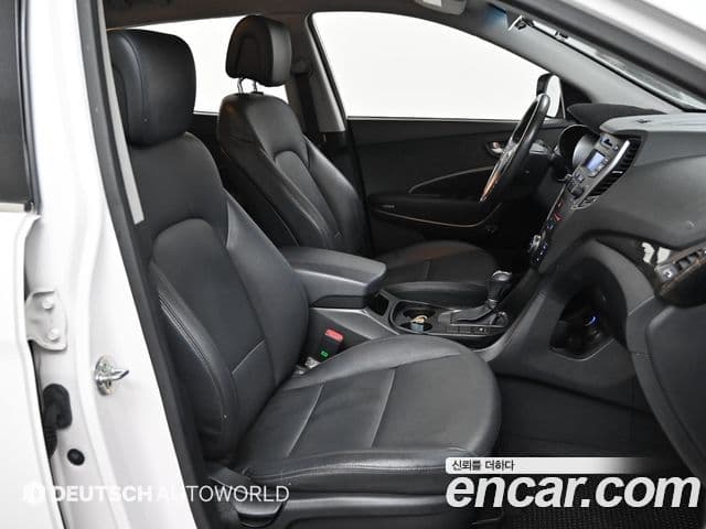 Hyundai Santa Fe DM Modern, 2014 10