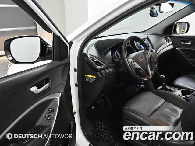 Hyundai Santa Fe DM Modern, 2014 11