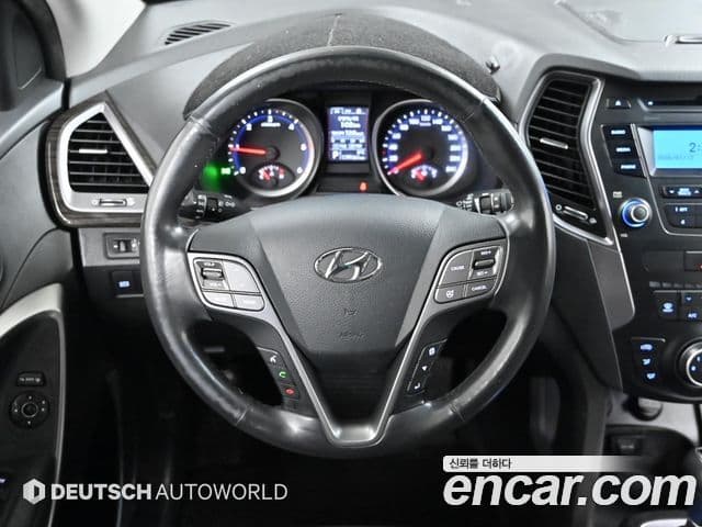 Hyundai Santa Fe DM Modern, 2014 13