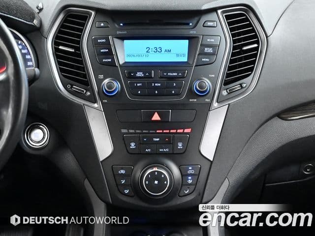 Hyundai Santa Fe DM Modern, 2014 14