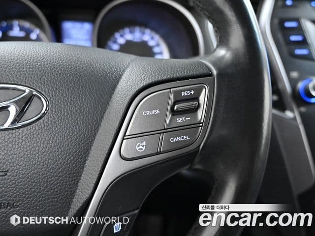 Hyundai Santa Fe DM Modern, 2014 18