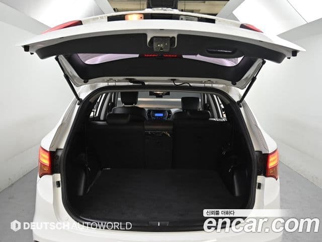 Hyundai Santa Fe DM Modern, 2014 20