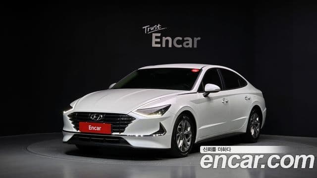 Hyundai Sonata (DN8) Premium, 2021 1