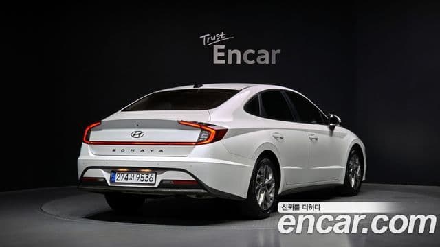 Hyundai Sonata (DN8) Premium, 2021 2