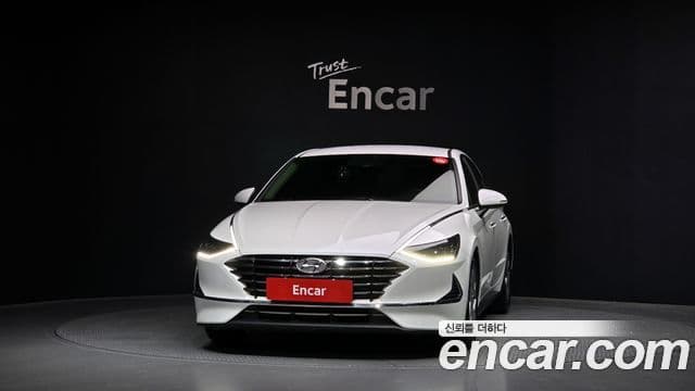 Hyundai Sonata (DN8) Premium, 2021 3