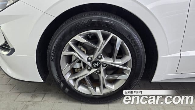 Hyundai Sonata (DN8) Premium, 2021 все фото