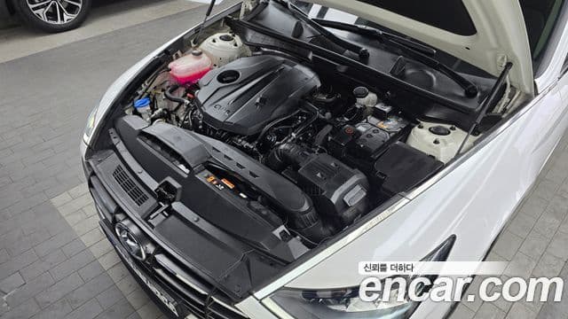 Hyundai Sonata (DN8) Premium, 2021 6