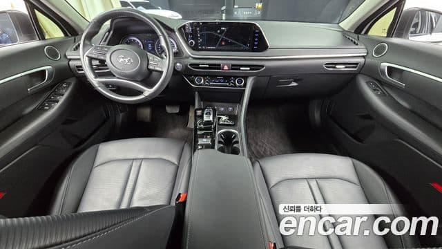 Hyundai Sonata (DN8) Premium, 2021 7