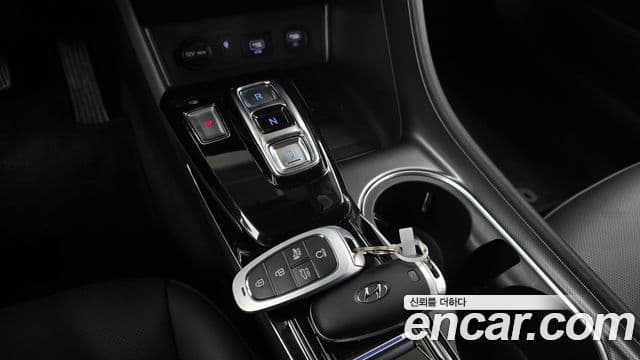 Hyundai Sonata (DN8) Premium, 2021 9