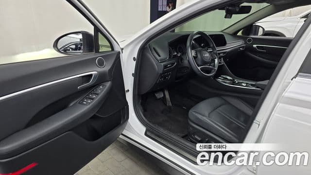 Hyundai Sonata (DN8) Premium, 2021 10