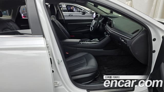 Hyundai Sonata (DN8) Premium, 2021 11