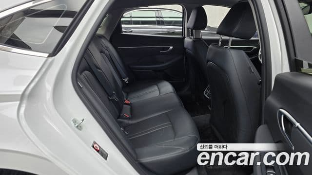 Hyundai Sonata (DN8) Premium, 2021 12