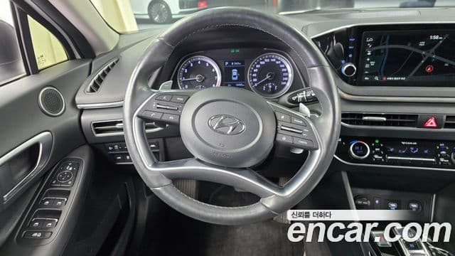 Hyundai Sonata (DN8) Premium, 2021 13