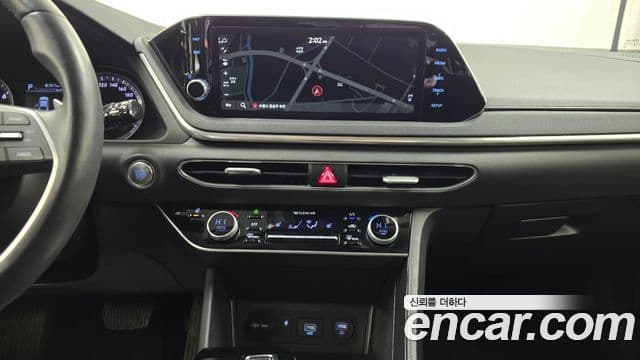 Hyundai Sonata (DN8) Premium, 2021 14