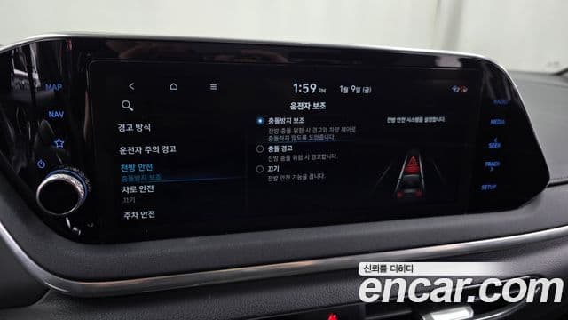 Hyundai Sonata (DN8) Premium, 2021 16