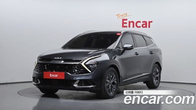 Kia Sportage 5세대 Signature, 2022 1