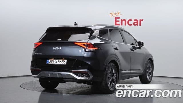 Kia Sportage 5세대 Signature, 2022 2