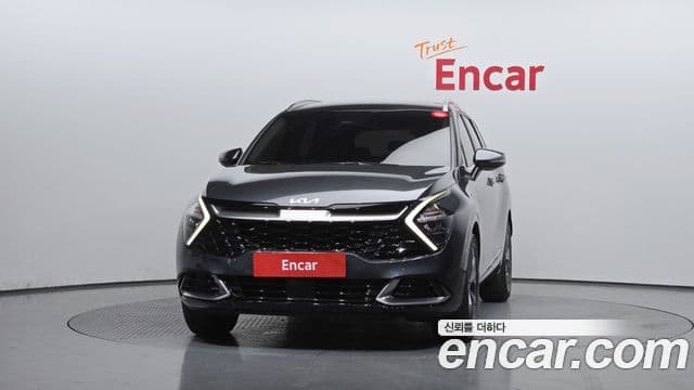 Kia Sportage 5세대 Signature, 2022 3