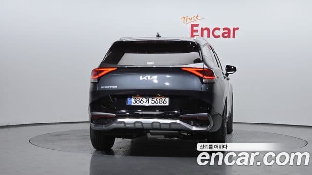Kia Sportage 5세대 Signature, 2022 4