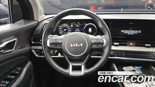 Kia Sportage 5세대 Signature, 2022 13