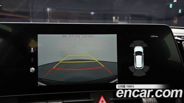 Kia Sportage 5세대 Signature, 2022 14