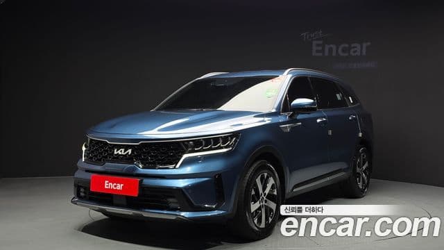 Kia Sorento 4세대 Noblesse, 2023 1