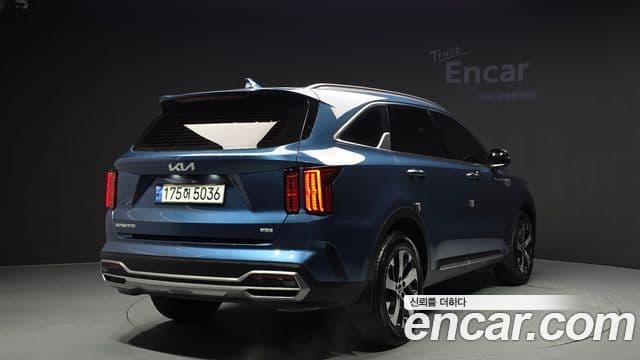 Kia Sorento 4세대 Noblesse, 2023 2