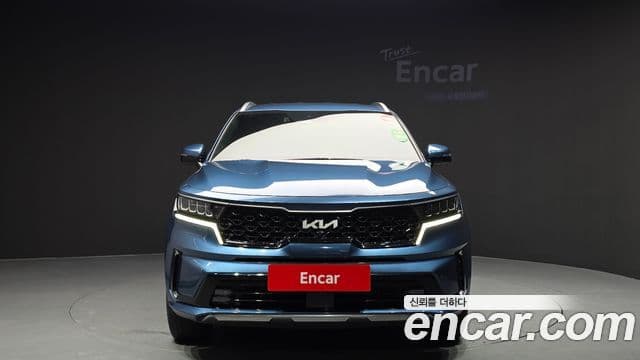 Kia Sorento 4세대 Noblesse, 2023 3