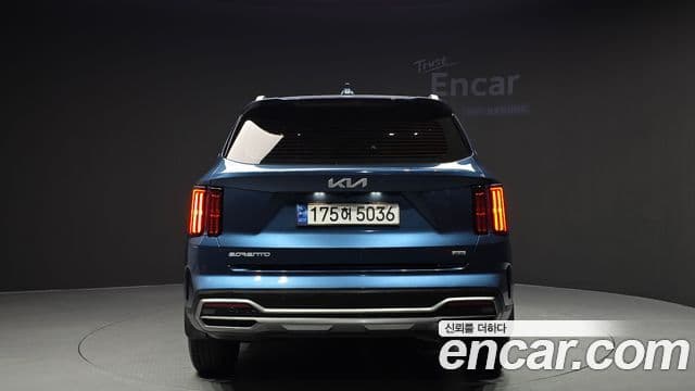 Kia Sorento 4세대 Noblesse, 2023 4