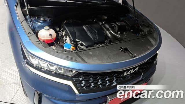 Kia Sorento 4세대 Noblesse, 2023 6
