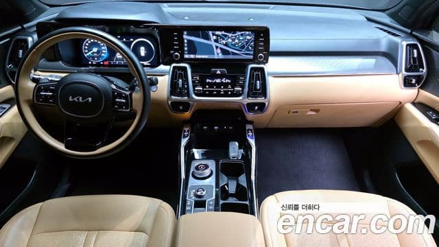 Kia Sorento 4세대 Noblesse, 2023 7