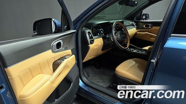 Kia Sorento 4세대 Noblesse, 2023 10