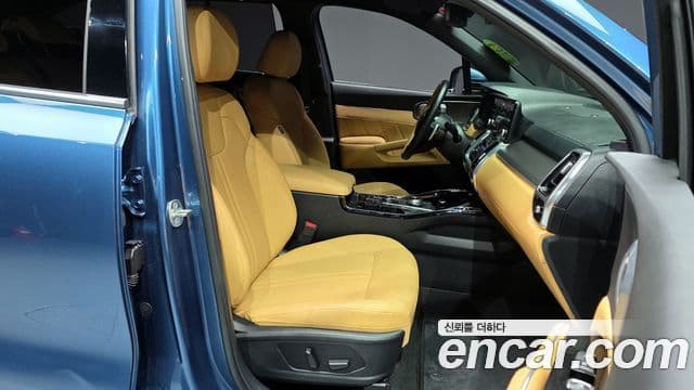 Kia Sorento 4세대 Noblesse, 2023 11
