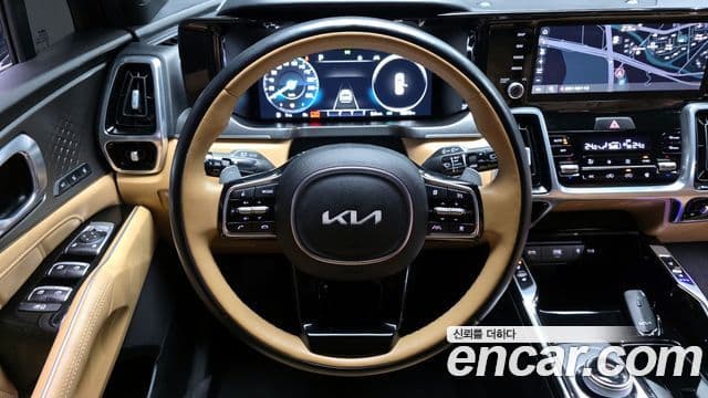 Kia Sorento 4세대 Noblesse, 2023 13