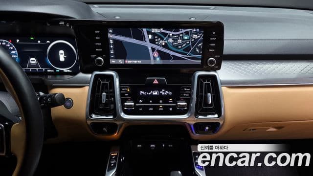 Kia Sorento 4세대 Noblesse, 2023 16
