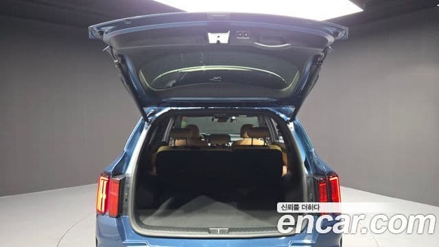 Kia Sorento 4세대 Noblesse, 2023 20