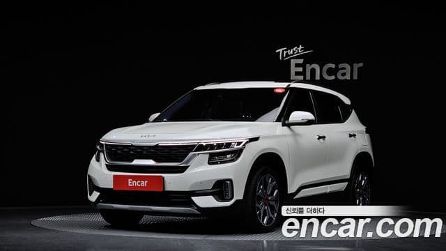 Kia Seltos Noblesse, 2020 1