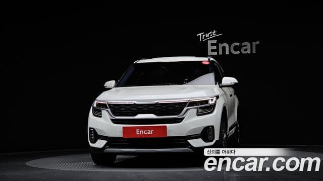 Kia Seltos Noblesse, 2020 3