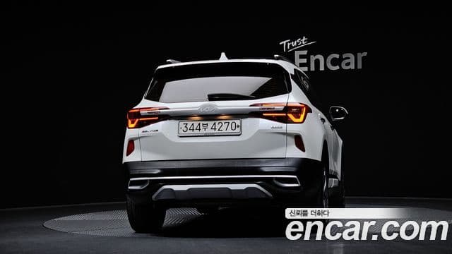 Kia Seltos Noblesse, 2020 4