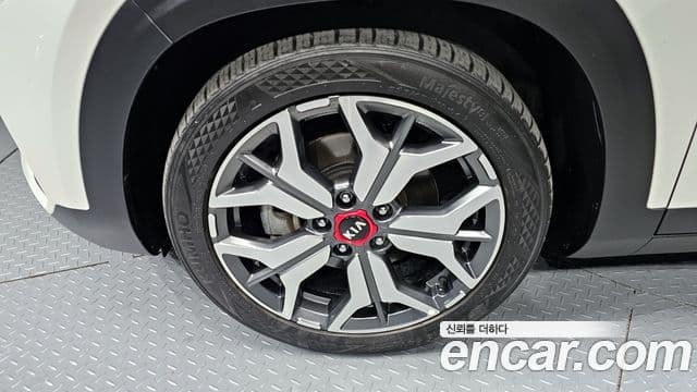 Kia Seltos Noblesse, 2020 все фото