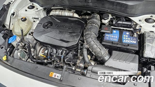 Kia Seltos Noblesse, 2020 6