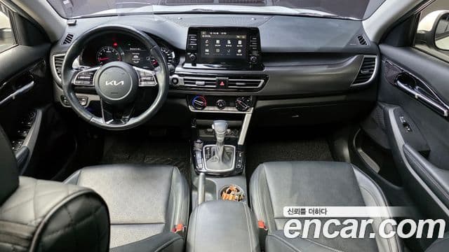 Kia Seltos Noblesse, 2020 7