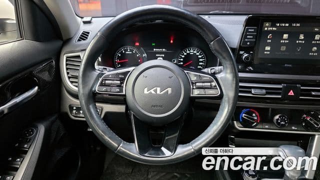 Kia Seltos Noblesse, 2020 13