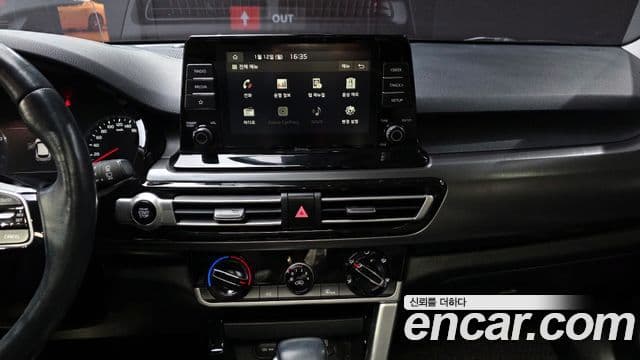 Kia Seltos Noblesse, 2020 14