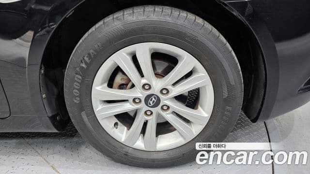 Hyundai YF Sonata Luxury, 2011 все фото