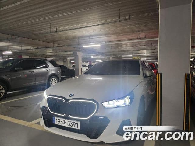 BMW 5시리즈 (G60) 520i Special Edition, 2024 2