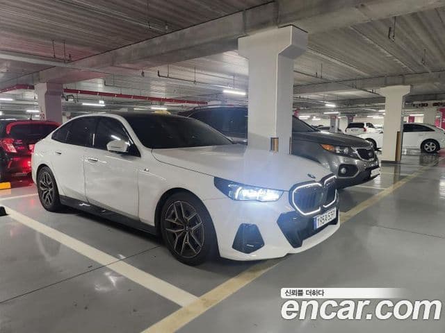 BMW 5시리즈 (G60) 520i Special Edition, 2024 3