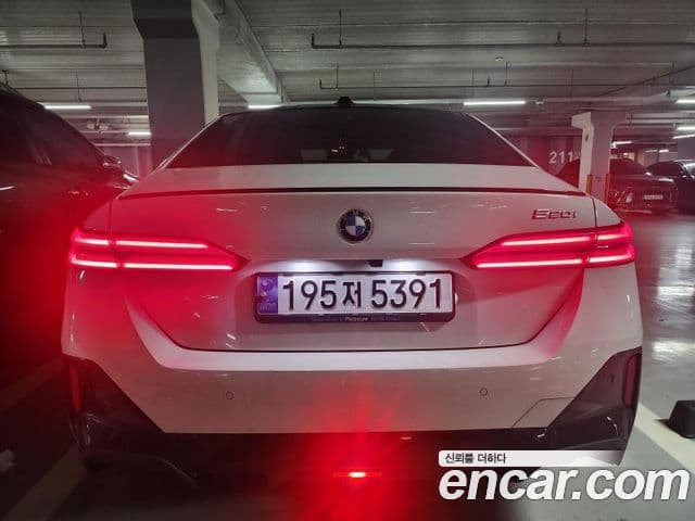 BMW 5시리즈 (G60) 520i Special Edition, 2024 4