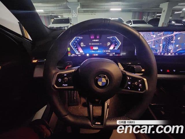 BMW 5시리즈 (G60) 520i Special Edition, 2024 7