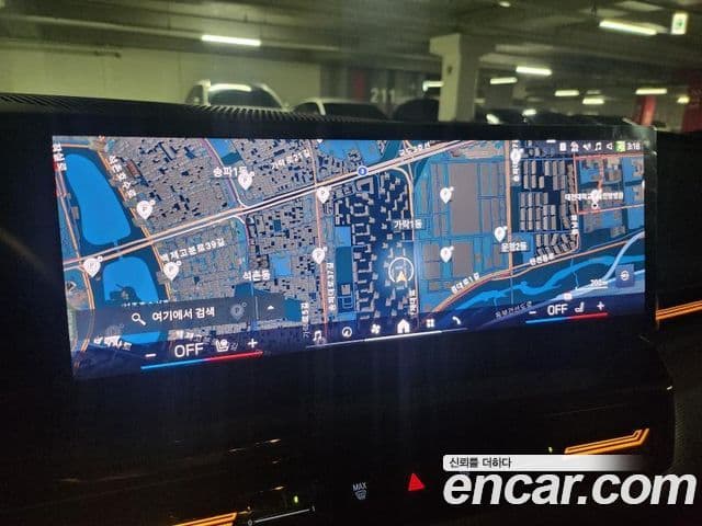 BMW 5시리즈 (G60) 520i Special Edition, 2024 9